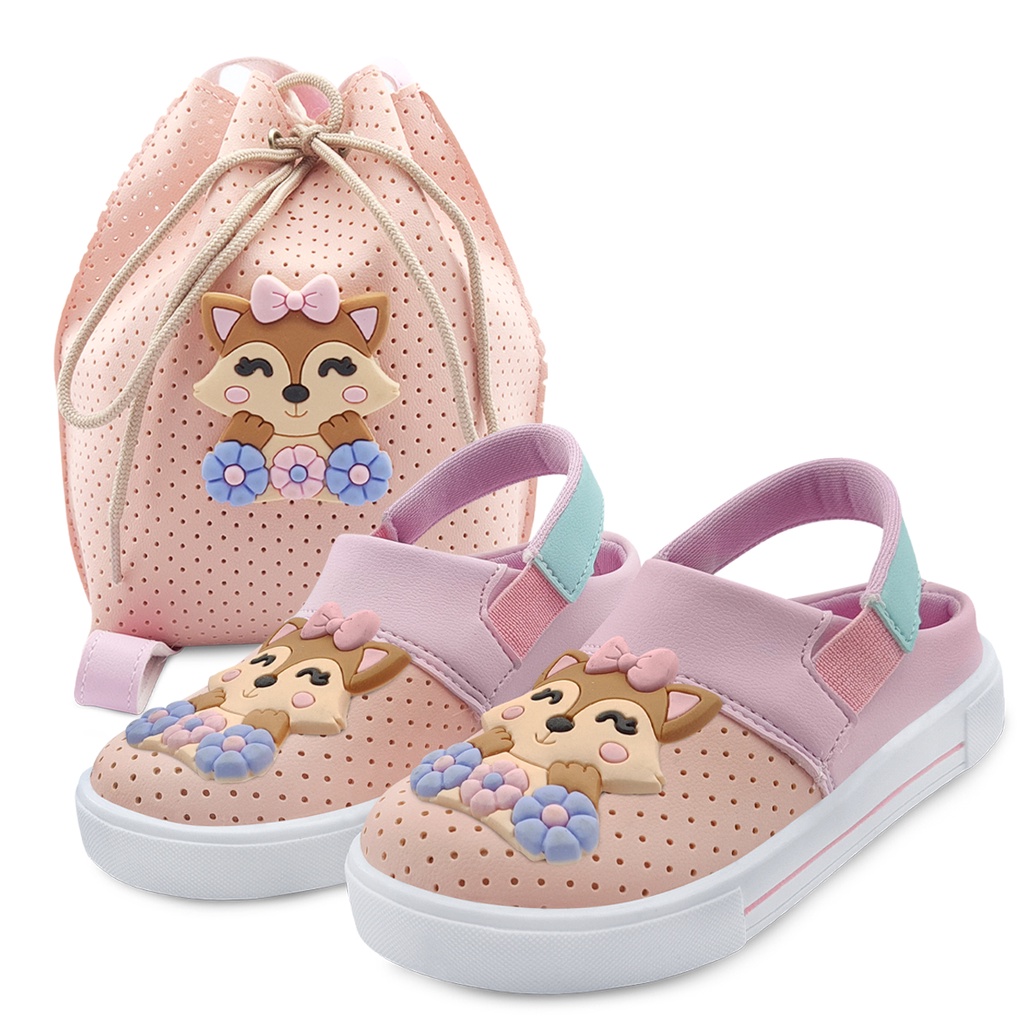 Sandalia deals babuche infantil