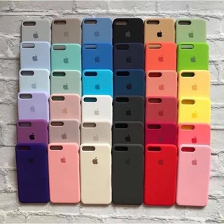 Capinha 7/8 & 7/8 PLUS Case Capa Silicone Aveludada Premium