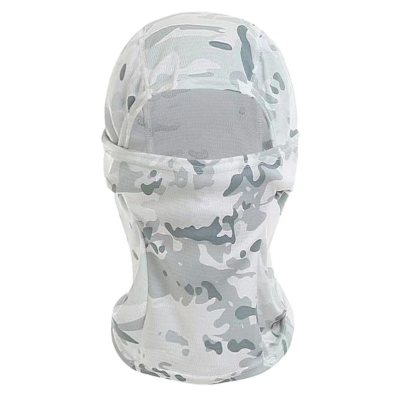 Balaclava 3 in 1 Estiva Anti-UV Rinfrescante e Traspirante
