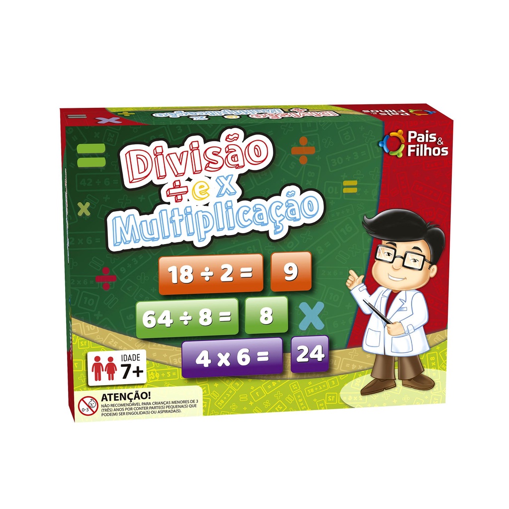 Multiplicação Jogo de tabuleiro Contagem matemática Jogo de mesa com dados  e Flash Card Educação Inicial Brinquedos Presentes A