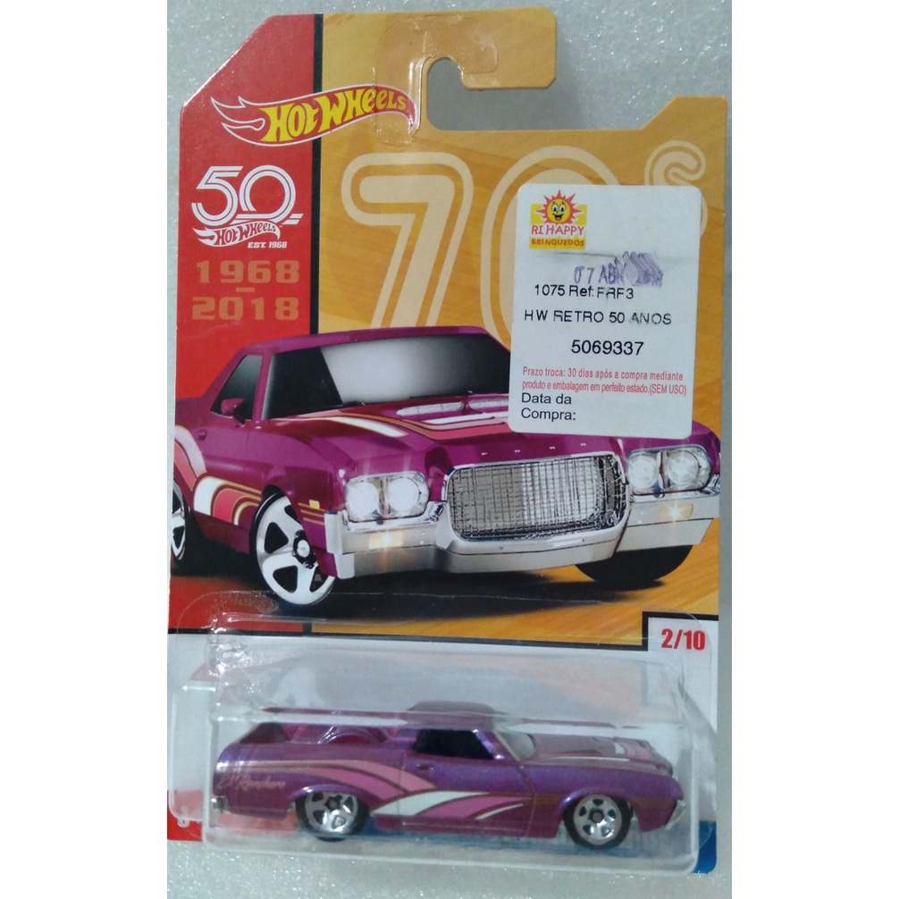 hot wheels 50 anos em Promoção na Shopee Brasil 2026