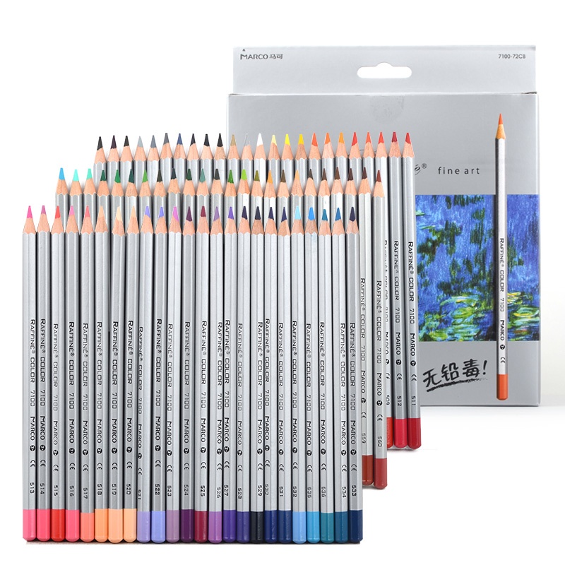 Lápis de Cor Art Color Tons Pastel c/24 Compactor - Big Nunes
