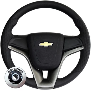 Volante Esportivo cruze grafite para Corsa Super 96 A 2000