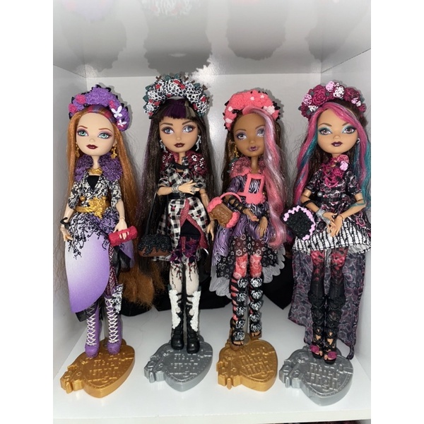 Restauração boneca Ever after high Briar beauty #restaurandobonecas #