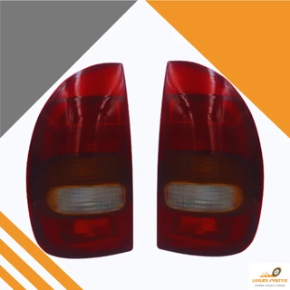 PAR Lanterna Corsa Pick-up e Wagon 4P 1994 1995 1996 1997 1998 1999 TRICOLOR