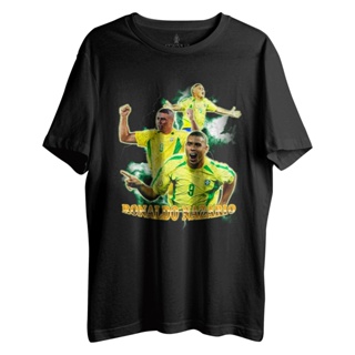 T-Shirt Classic Camisa Messi Careca - Masculina R$69,90 em