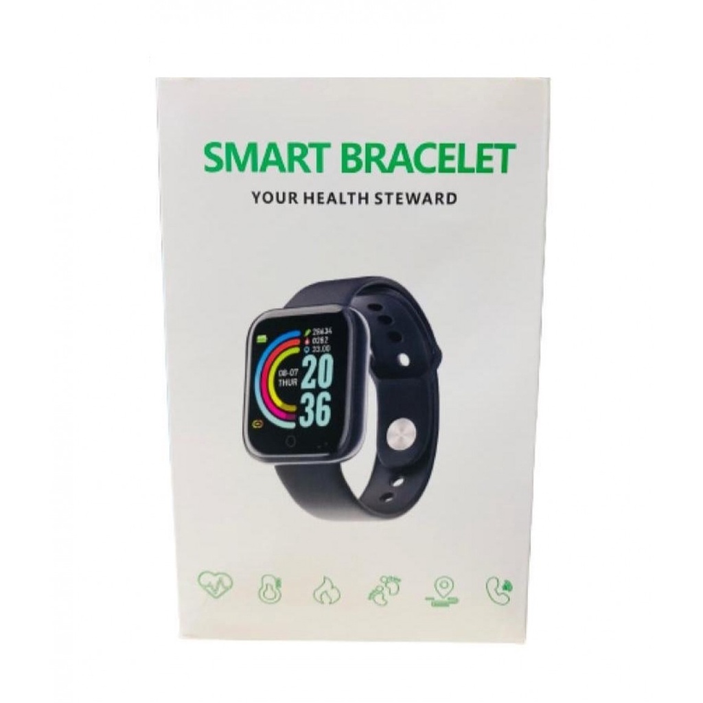 Relogio smart bracelet your health online steward