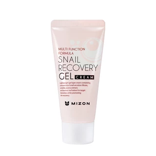 MIZON Snail Recovery Gel Cream 45ml / Hidrata Sua Pele