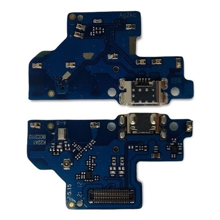 Connettore Di Ricarca Micro USB Con Microfono Per LG K22 LM-K200
