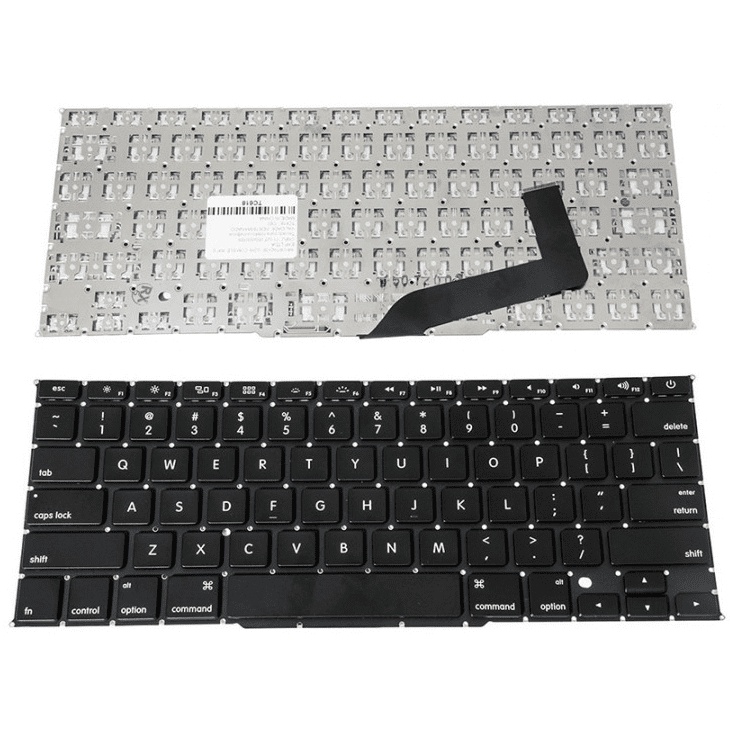 Apple MacBook Pro Retina (A1398)英語キーボード Teclado para Macbook Pro Retina 15 A1398 Us Americano | Shopee Brasil