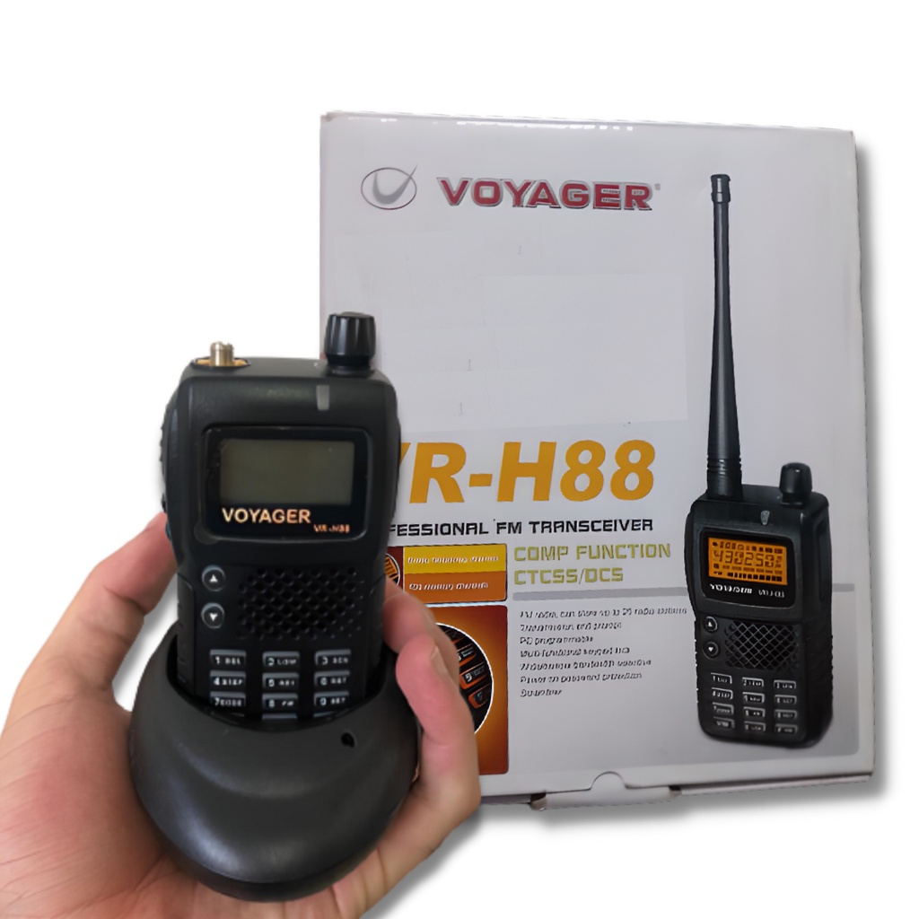 Voyager VR H88