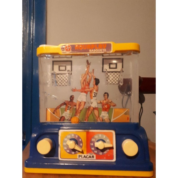 Aquaplay Basquete Estrela Original