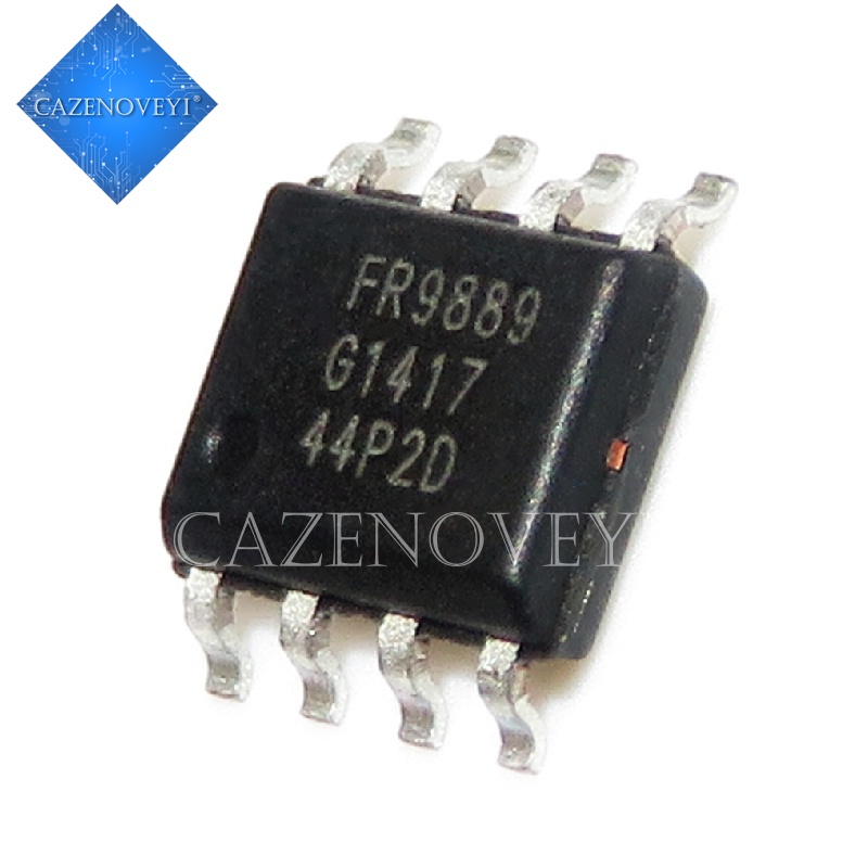 10 PCS FR9889 SOP-8 9889 SOP8 FR9889SPGTR Novo original Em Estoque ...