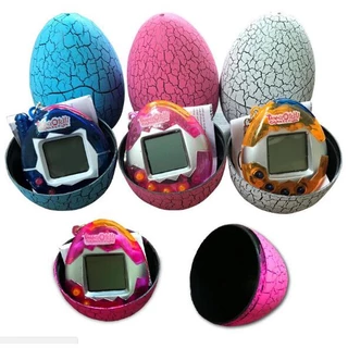 2022 Hande Electronic Tamagochi Pet Jogo De Brinquedos Tamagotchi original Ovos De Brinquedo Virtual Para Animais De Estimação Led Digital