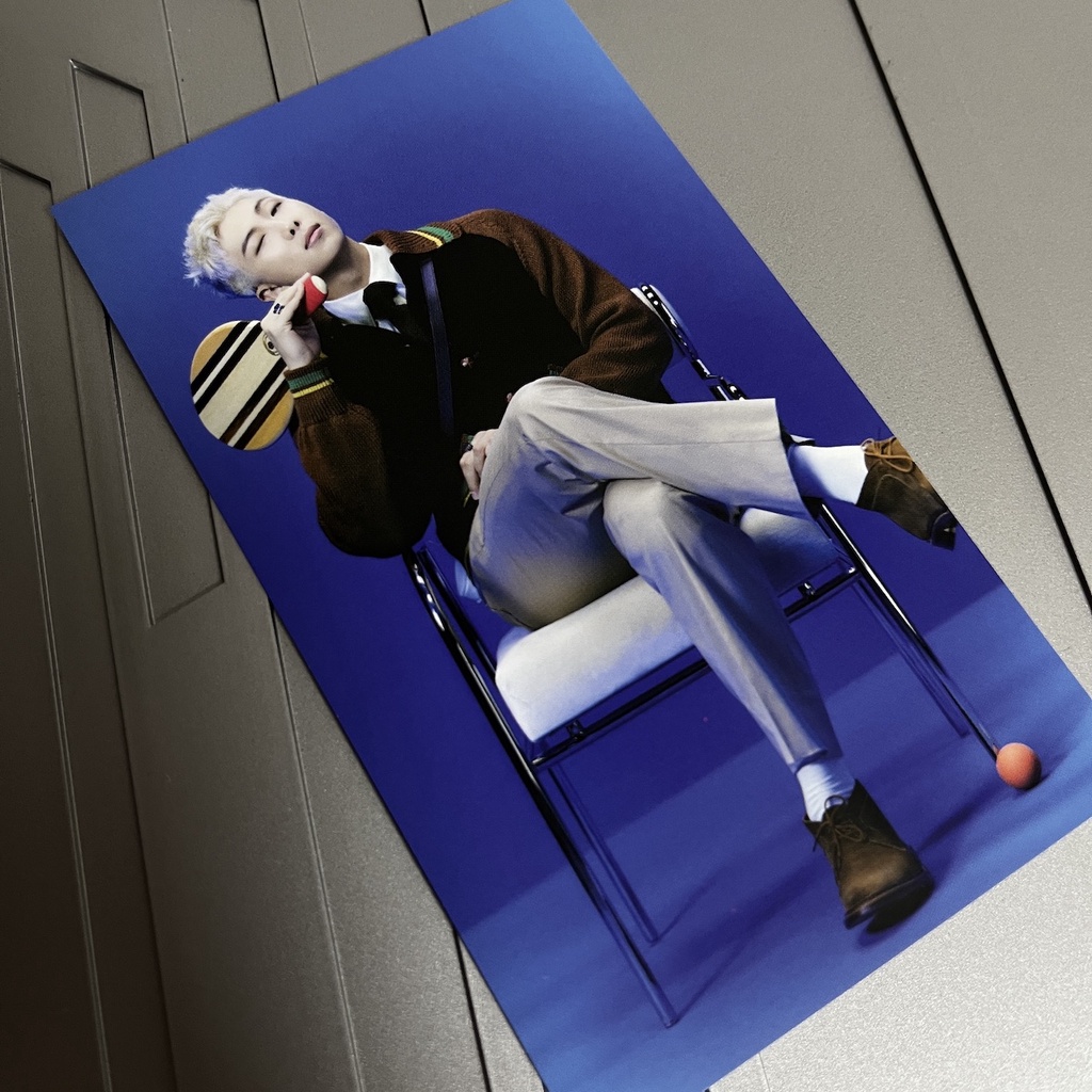 BTS]-Proof (Edição'de Collector) AR-CARD Limitada) | Shopee Brasil