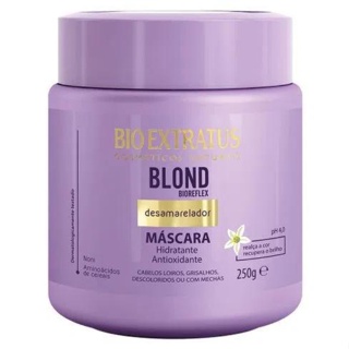 Bio Extratus Máscara Blond Bioreflex 250g
