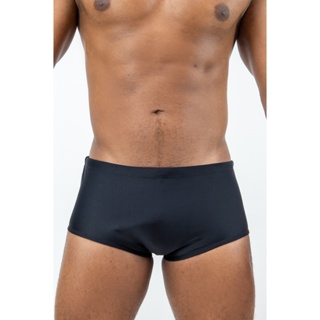 sungas roupa de banho masculina de poliamida confortável