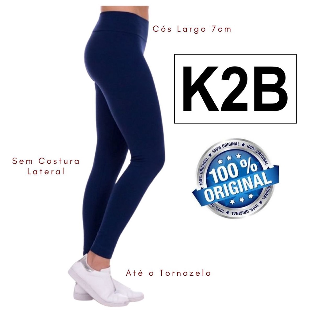 Calça Flare Cintura Alta K2b Original Nairele