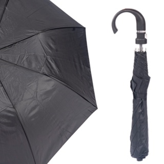 Guarda Chuva Sombrinha Masculina Feminina Reforçado Grande Preta