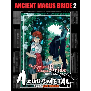 Mahoutsukai no yome/ The ancient magus bride: Final dublado (Pt/Br) 