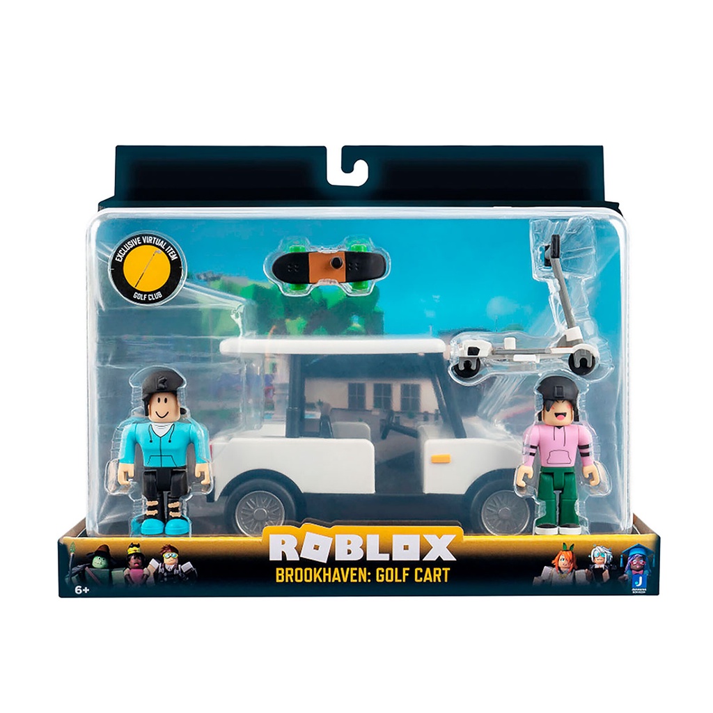 Mundo Virtual Roblox Boneca Jogo Periférico Mão Modelo Brinquedo