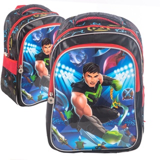 Mochila Infantil Menino Escolar