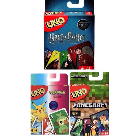 Reval - Jogo de carta Uno Minimalista - Mattel 😍 🛒 Compre