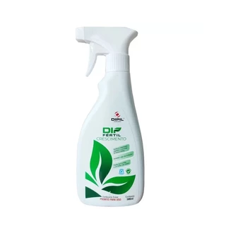 Fertilizante Foliar Mineral Misto DipFértil Crescimento Pronto Uso 500 ml