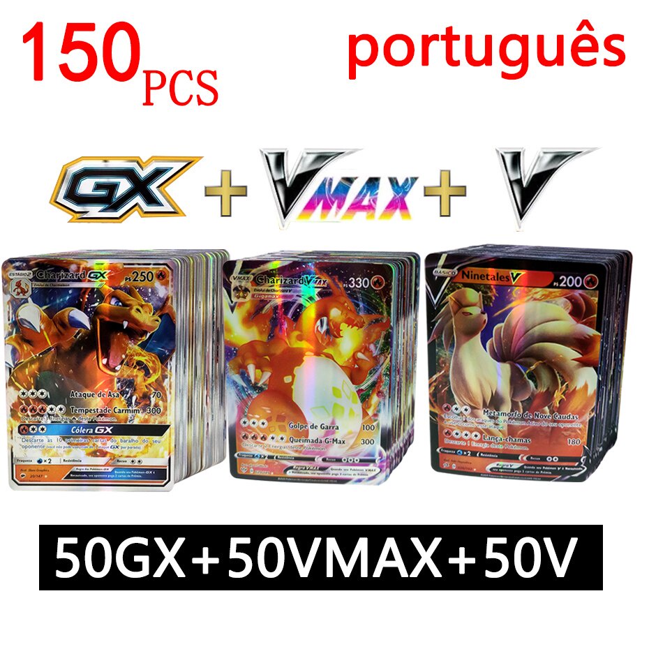 Cartas Pokémon Vmax/V Nossa Senhora da Piedade • OLX Portugal