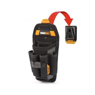 Bolsa De Téc. Grande Com 6 Bolsos C/clip Tech Toughbuilt