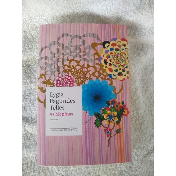 As Meninas - Lygia Fagundes Telles - Livro Seminovo | Shopee Brasil