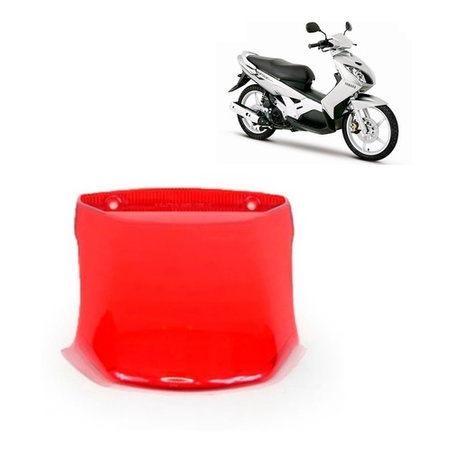 Lente Lanterna Traseira Neo 115 2005 A 2007 Original Yamaha