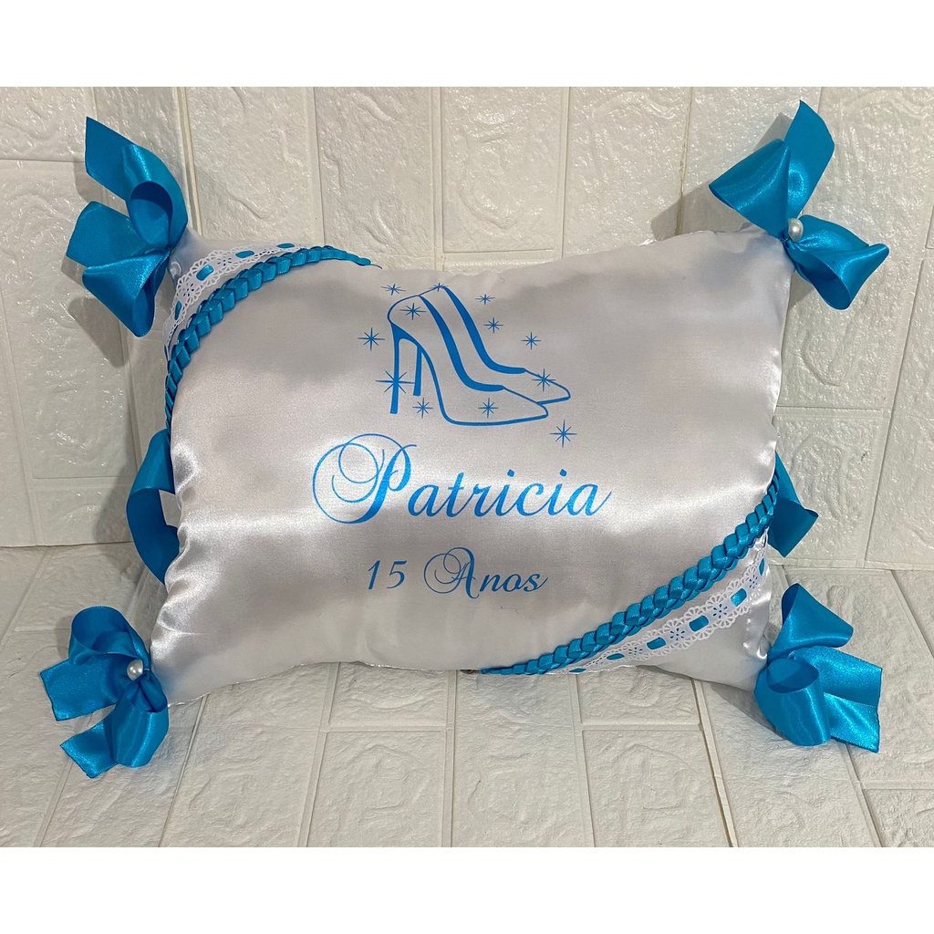 Sapato personalizado hot sale debutante