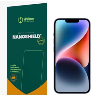 Película Hprime Nanoshield Fosca Apple iPhone 14 Tela 6.1