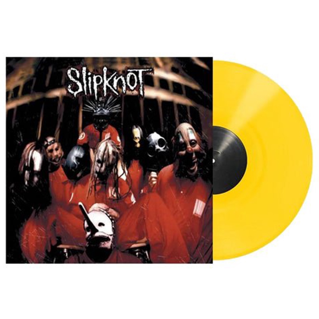 Lp Vinil Slipknot Slipknot Lacrado Stone Deftones And Sour