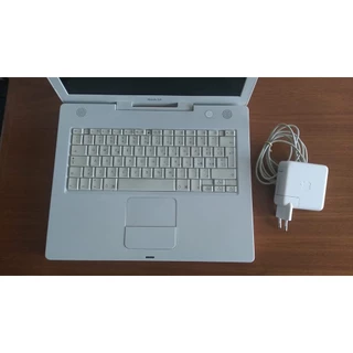 Vendo notebook Apple Ibook G4 (leia a descrição no anuncio)