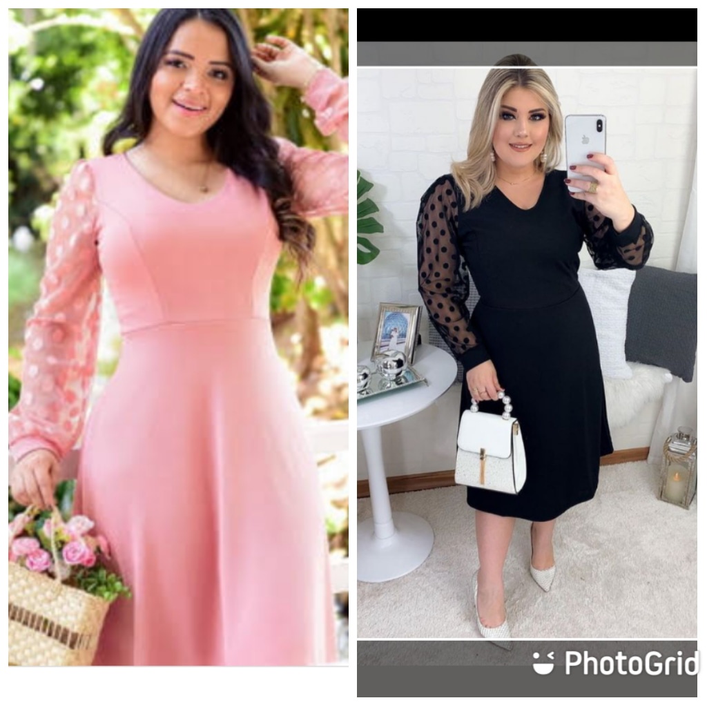 Vestidos para hot sale fardamentos evangelicos