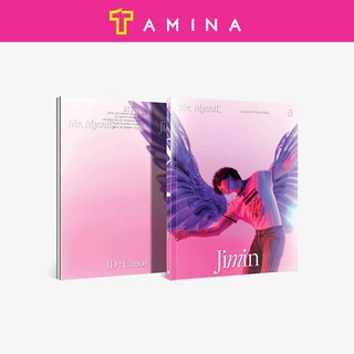 BTS Special 8 Photo-Folio Me, Myself, and Jimin 
