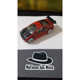 Hot Wheels Asphalt Assault Super TH Pneus de Borracha