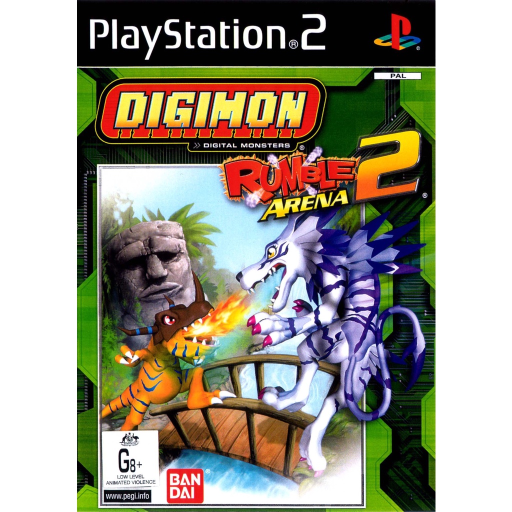 Digimon rumble arena 2 pcsx2 new arrivals