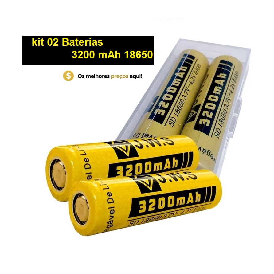 Batería De Repuesto Circlio De 3200mAh (92.16Wh) Para Aspiradora Vega C16 Y HUBOX C16, Compatible Y Duradera
