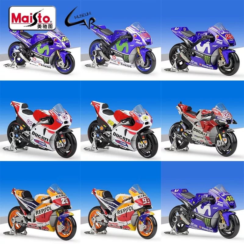 Mixaria: Honda vende 'mini moto da MotoGP' a preço impressionante!
