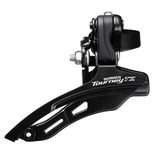 Cambio Dianteiro Shimano Tourney Tz500 7v 42d 31.8m