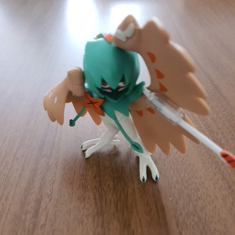 Pokémon Decidueye WCT