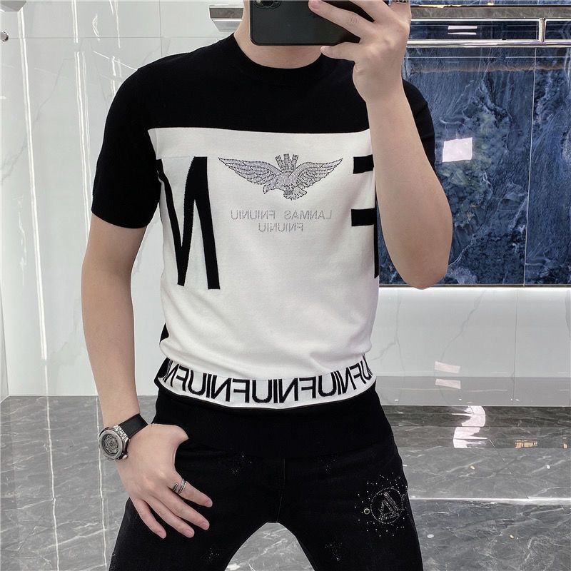 Camiseta Emporio Armani With Logo Masculina  Dreamland - As melhores  marcas do Brasil e do mundo