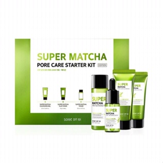 [SOME BY MI] Super Matcha Pore Care Starter Kit