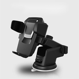 Suporte Celular Carro Veicular Estável Ajustável com Ventosa Rotação 360°