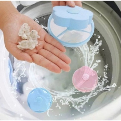 Coletor Tira Pelos E Fiapos Flutuante Para Máquinas De Lavar Lavadoura Coletor De Pelos Filtro