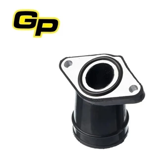 Coletor De Admissão Yamaha Ybr 125 Factor 2009 2010 2011 2012 2013 2014 Gp