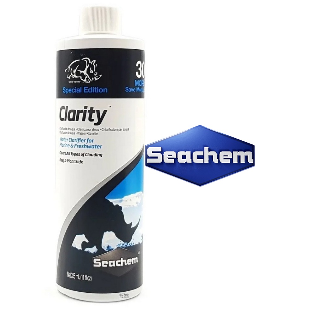 Clarity 30%bonus 325 ml - Seachem
